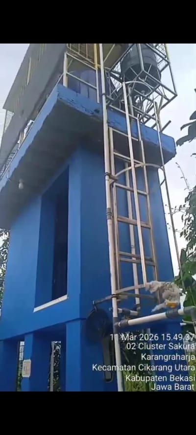 Ketua Umum JMPN Meminta APH Tindak Tegas Pelaku Usaha Pengguna Sumur Satelit Tanpa Ijin # 