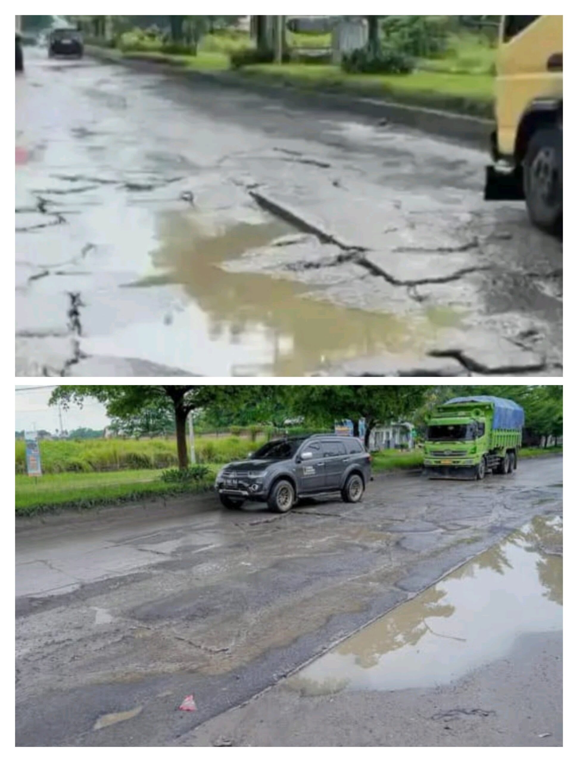 Djoko Setijorwarno: Kabar Gembira, Pejabat Negara Terancam 5 Tahun Penjara Karena Jalan Rusak Ada Kewajiban Hukum Di 2026