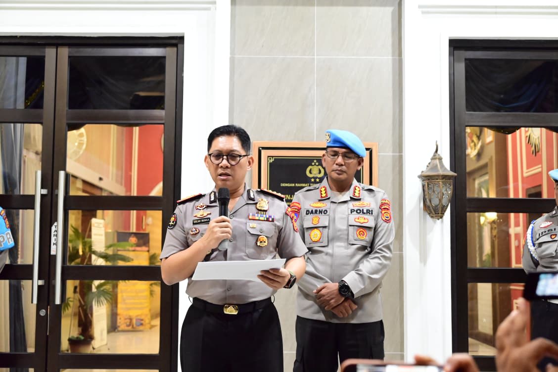 Dua Oknum Polisi Jalani Sidang Kode Etik, KKEP Polda Jambi Putuskan Sanksi PTDH