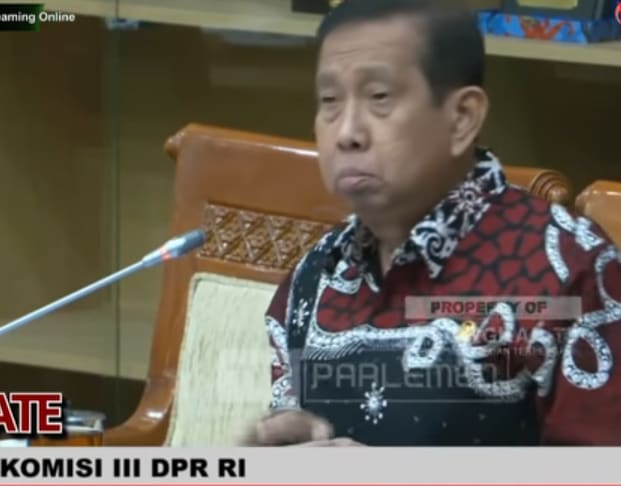 Anggota Komisi III DPR RI Safaruddin Tegaskan Kasus Pembelaan Diri Bukan Tindak Pidana