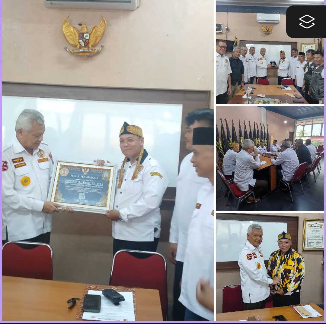 ​Perkuat Sinergitas dan Teknologi Informasi, Irma Maulana Resmi Pimpin Satkom Pokdarkamtibmas Bhayangkara Family Nasional