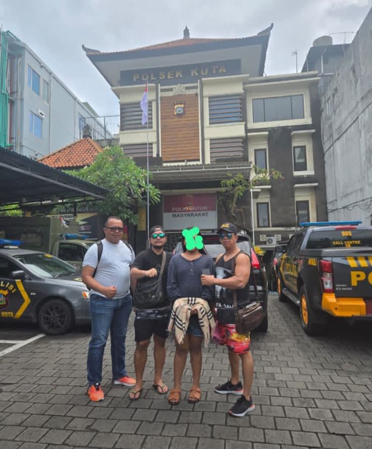 Sat Reskrim Polres Bungo Amankan Pria Pelaku Penipuan Berkedok Investasi