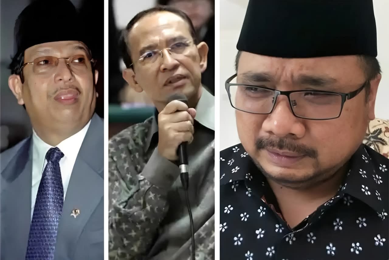 Miris…!!! Kemenag Juara Korupsi, 4 Menteri Agama TerbuktiÂ