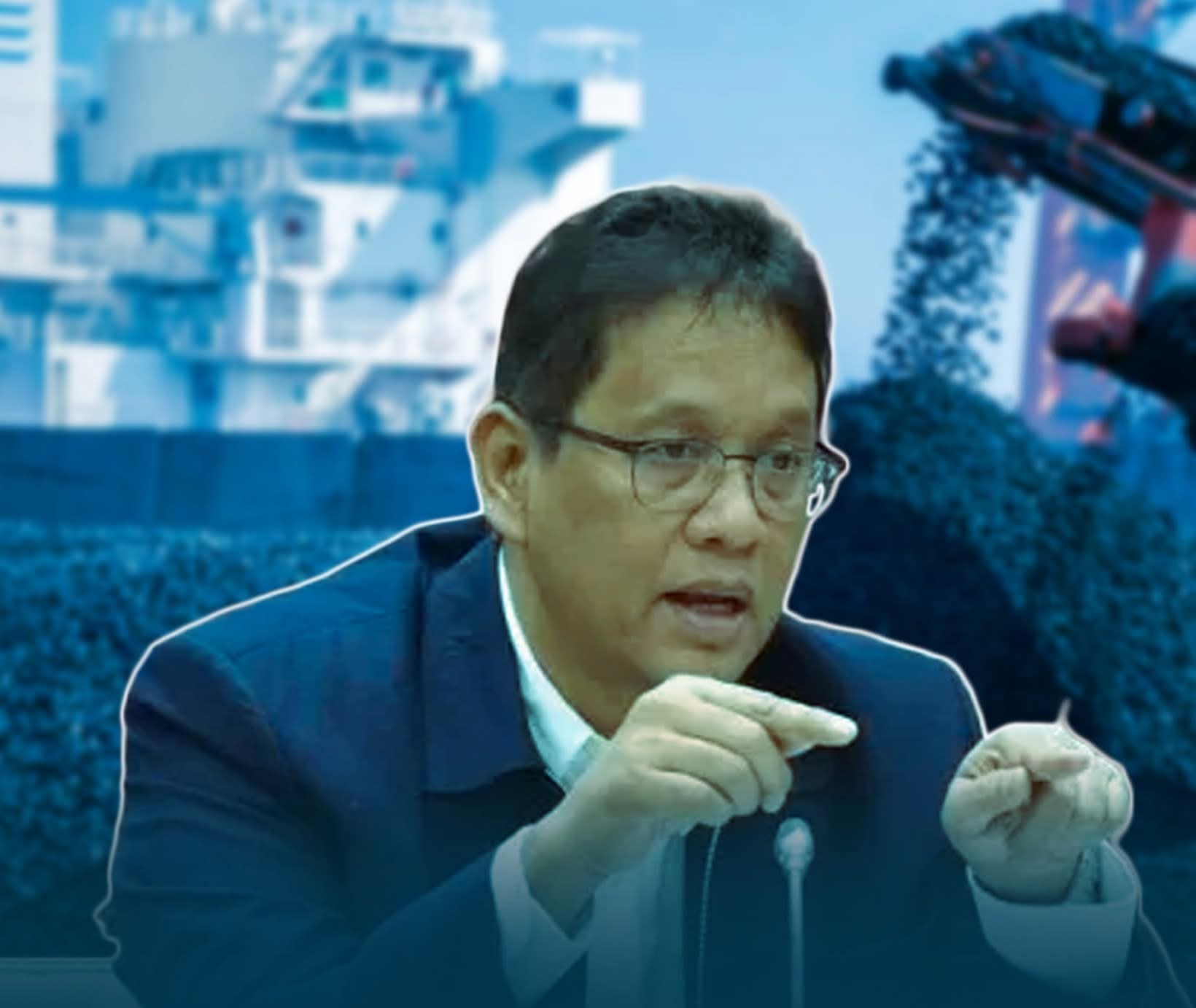 Menteri Keuntungan Menyadari Adanya Protes Perusahaan Batubara Terkait Bea Keluar Batubara