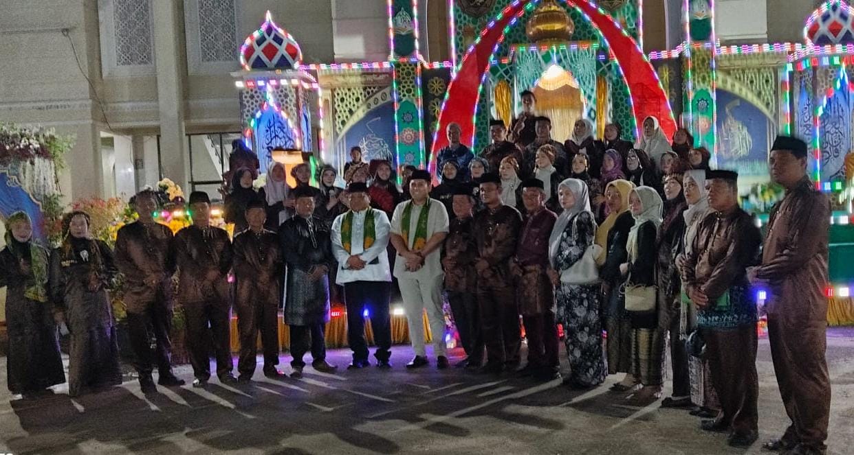 H M Syukur: MTQ Tingkat Kelurahan Pamenang Bagai Tingkat Provinsi