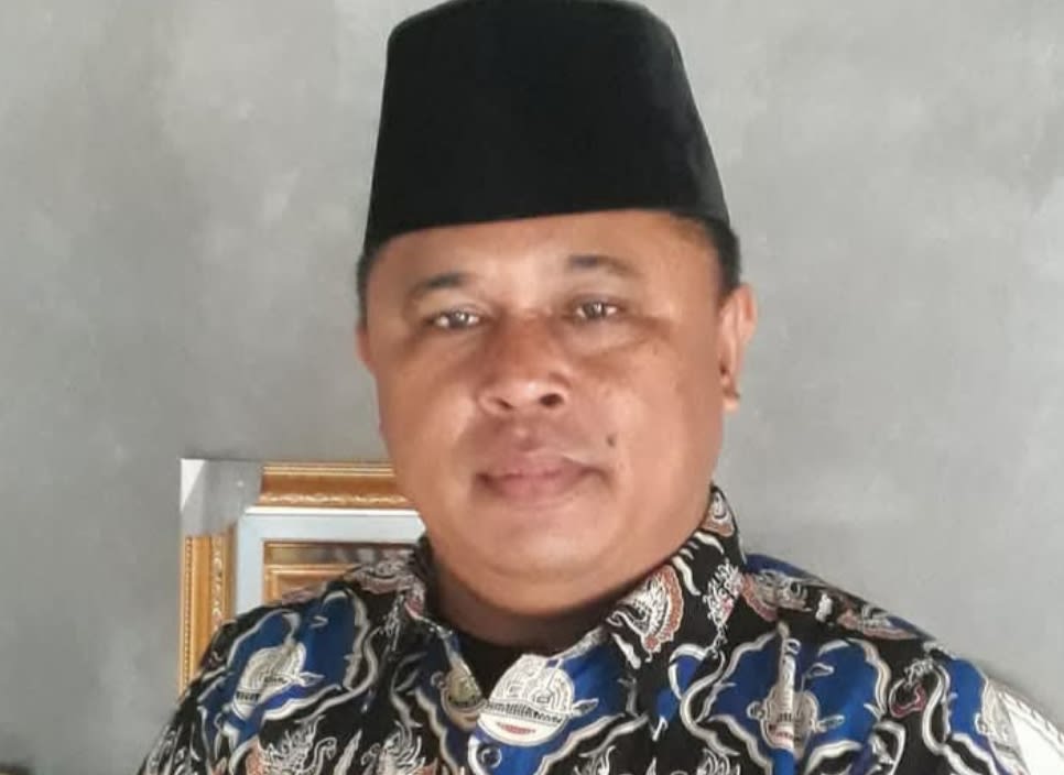 Kades Karang Berahi Mengakui Bahwa Anak Dan Menantu Jadi Perangkat DesanyaÂ