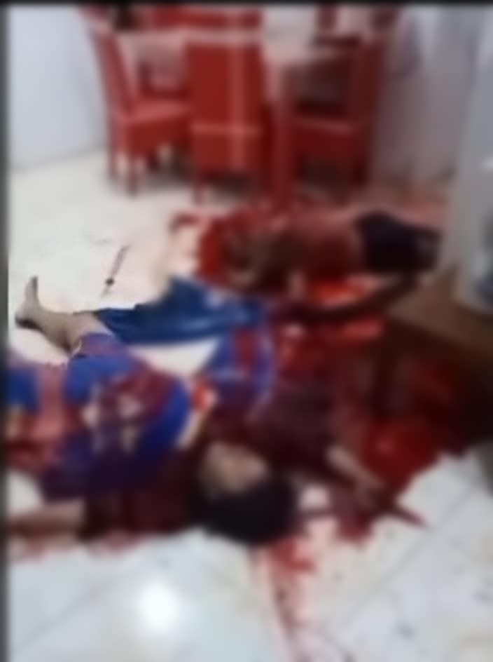 Sadis…!!! Suami Istri Di Pekon Waypring Jadi Korban Pembunuhan