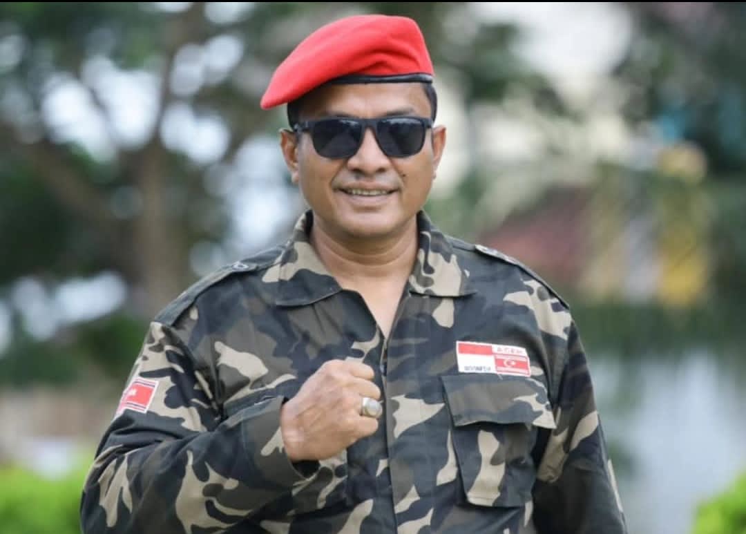 Din Gajah Mendesak Kapolda Aceh Turun Tangan Menertibkan Praktik Harlan Di Penyeberangan Kutablang Bireuen