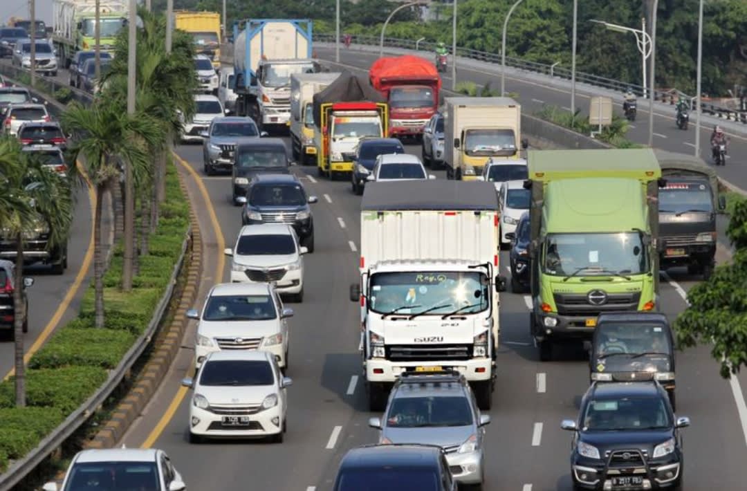 Kesiapan Pelayanan Transportasi Jalan Raya Menjelang NATARU 2025