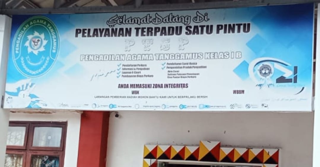 Tingginya Angka Perceraian di Tanggamus, Bukti Gagalnya Pemerintah Tangani Masalah Sosial
