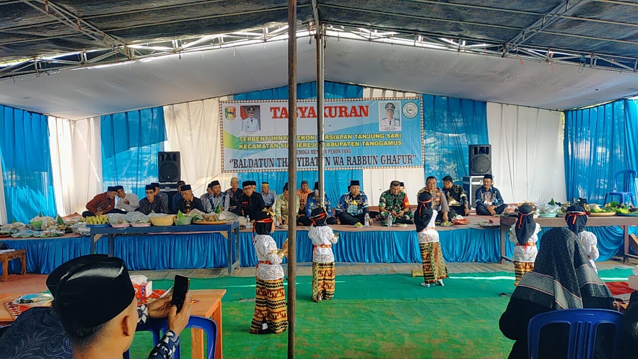 Kecamatan Sumberjo Akan Bertambah Satu Desa Lagi Menjadi 14 Pekon