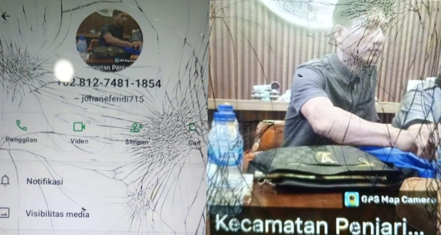 Diduga Tak Terima Dikritik, Oknum Terkait SPPG Ketapang Intimidasi Verbal ke Jurnalis