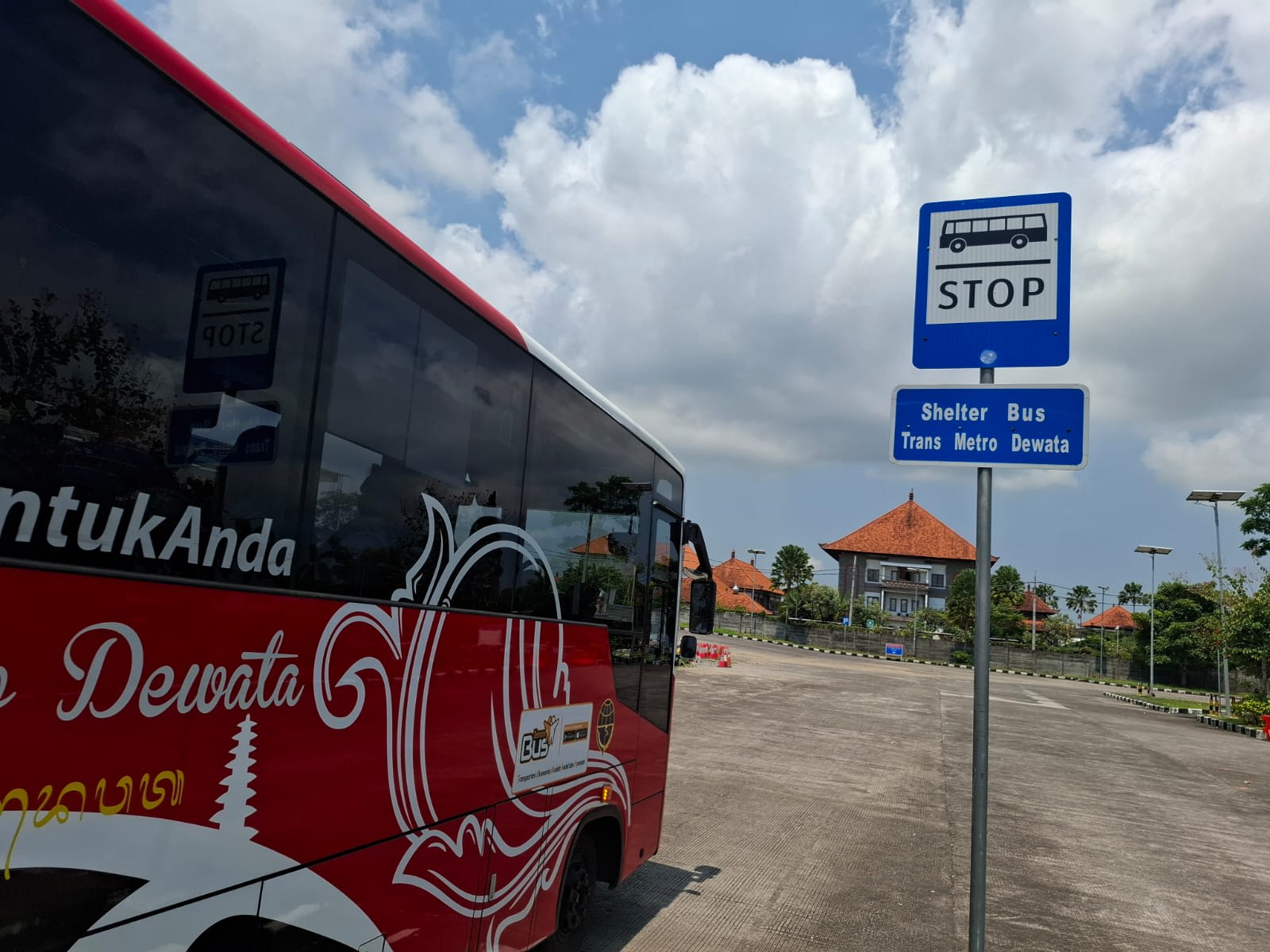MENGENAL TRANS METRO DEWATA: BUS MODERN ‘TEMAN’ ANDAL DI PULAU DEWATA