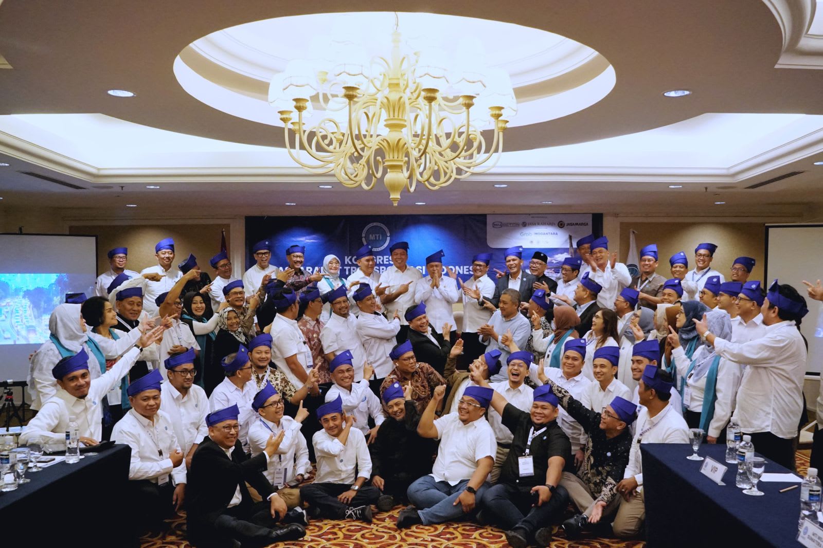 Ada Lima Prioritas Transportasi, Menhub Ajak MTI Perkuat Sinergi