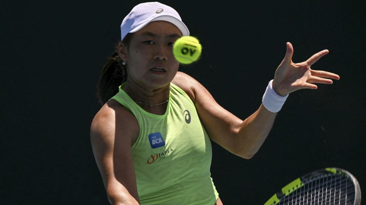 Janice Tjen Membuktikan Diri di Kancah Tenis Dunia