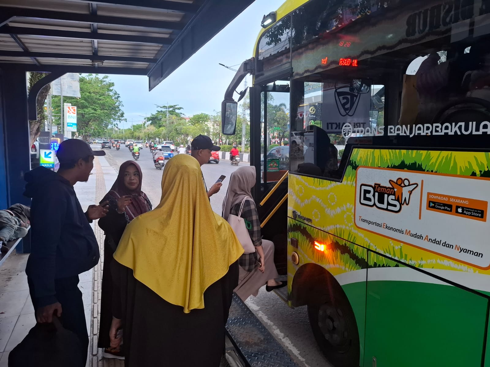 TRANS BANJARBAKULA: MEWUJUDKAN JANJI ANGKUTAN PUBLIK YANG MODERN DI BANUA