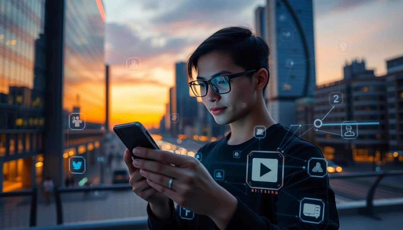 Masa Depan Teknologi: Mobile dan Gadget