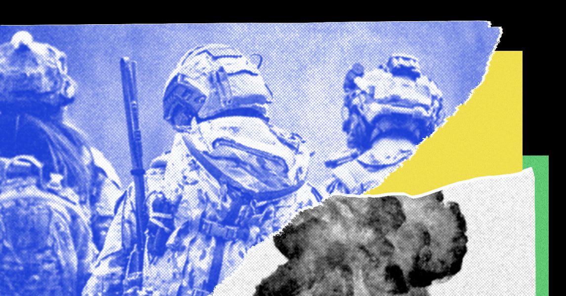 Peran AI dalam Pertempuran Masa Depan: Mungkinkah Teknologi Ini Mengubah Medan Perang?