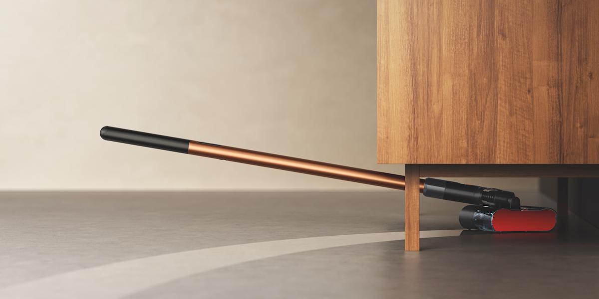 Pembersihan Lantai dengan Teknologi Mutakhir: Dyson PencilWash