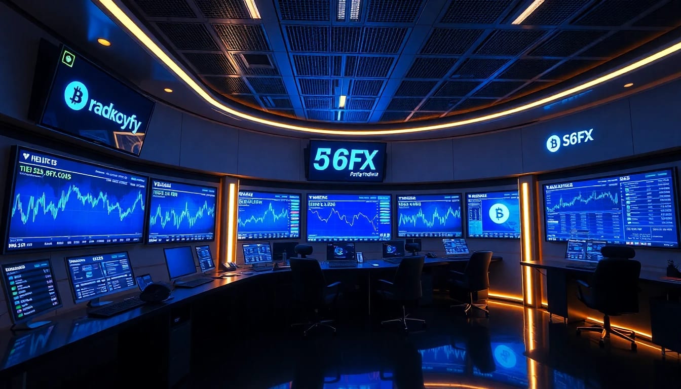 Masa Depan Keuangan Digital: Tren dan Tantangan di Dunia Crypto