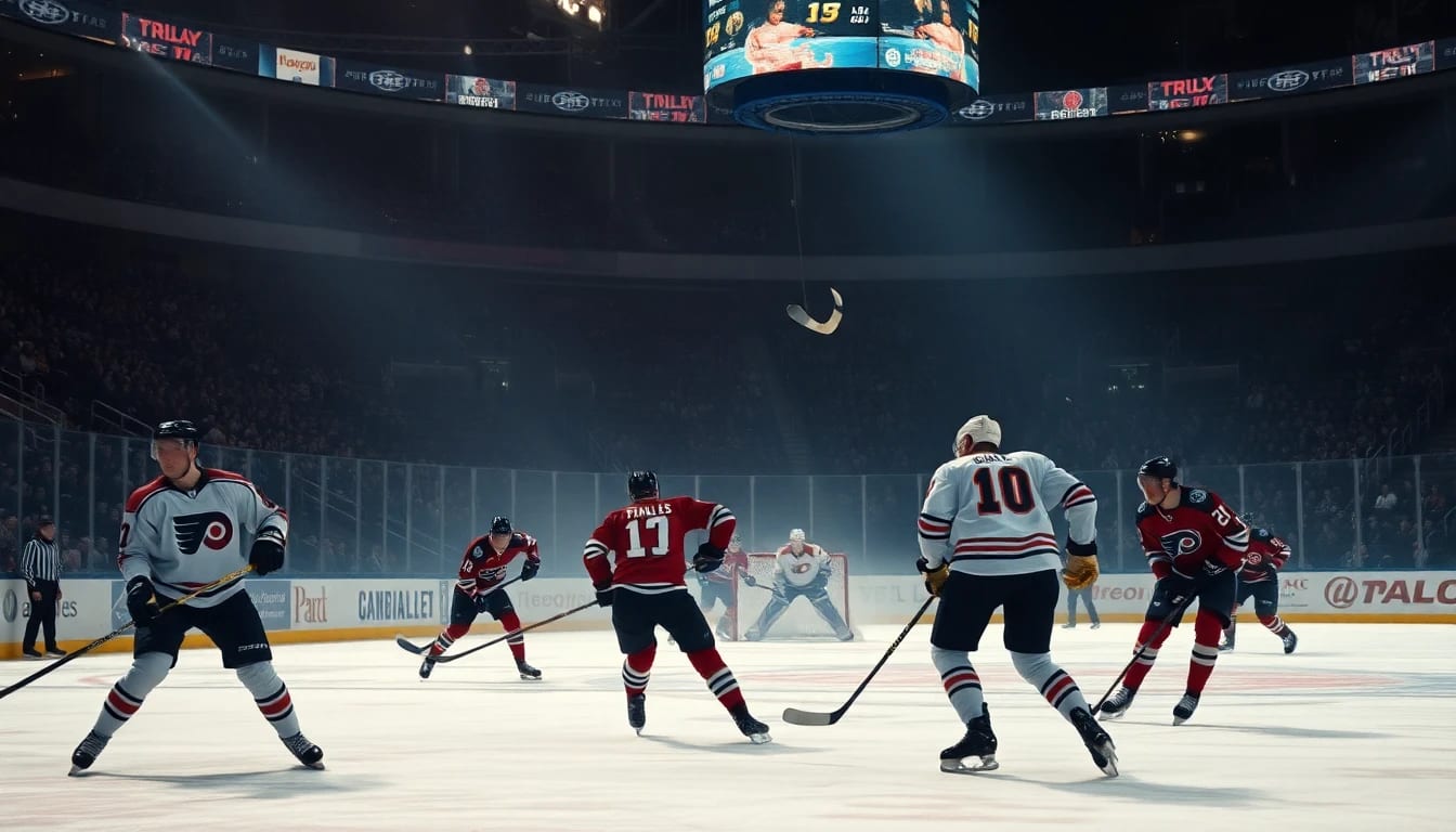 Tim Hoki dan Bola Basket AS di Kancah Internasional: Menuju Kemenangan dan Penghargaan