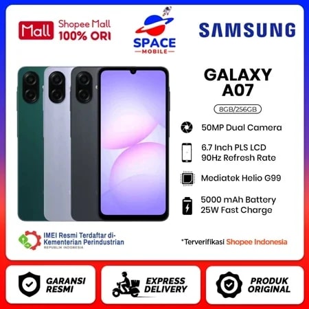 Samsung Galaxy A57 5G: Spesifikasi dan Estimasi Harga di Indonesia