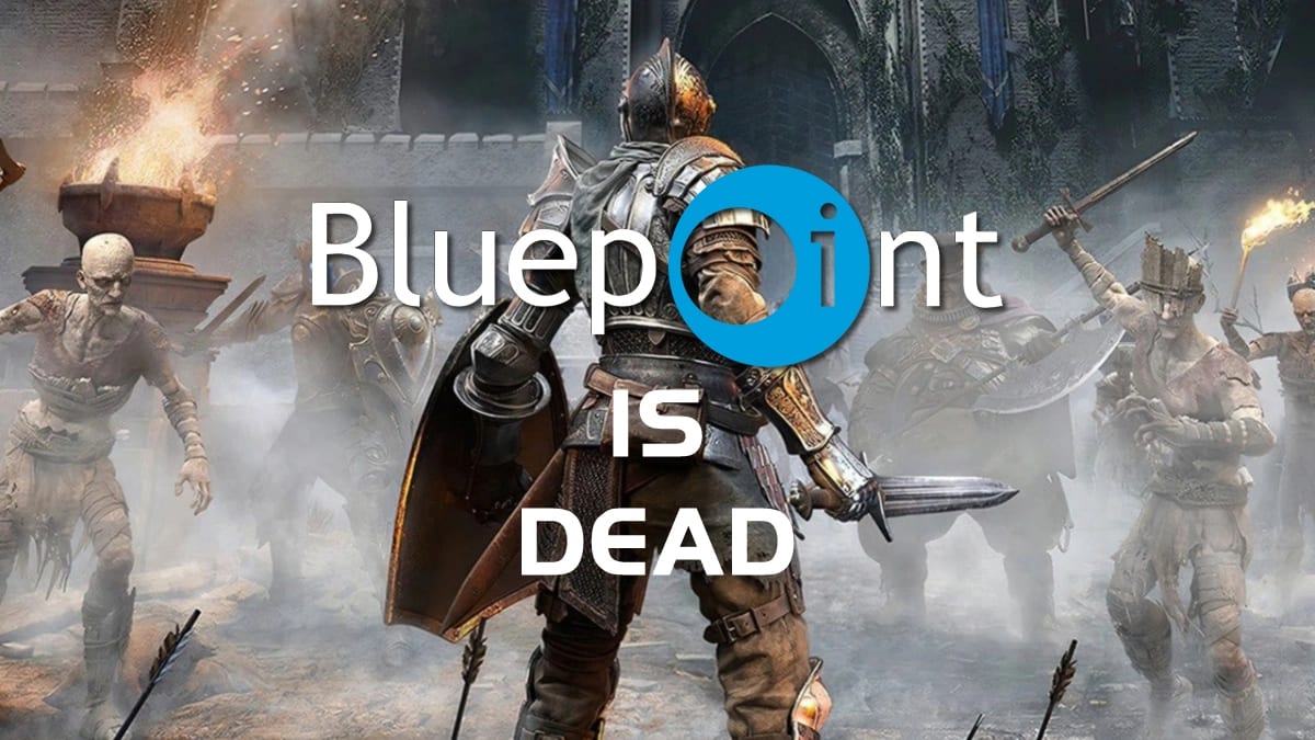Sony Shuts Down Bluepoint Games: What's Behind the Closure of the Demon's Souls Remake Studio?