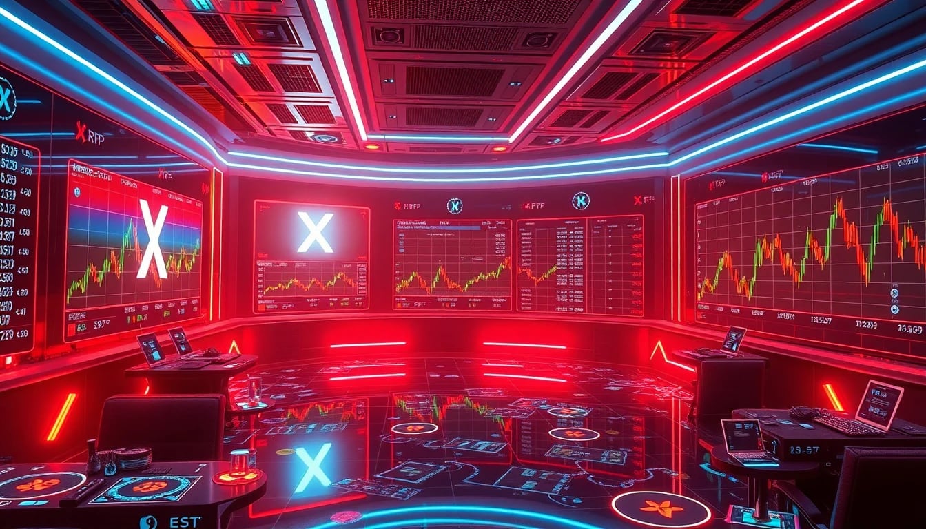 Pasar Kripto yang Berkembang: Apa yang Dimaksud dengan Permissioned DEX bagi Pengguna XRP?