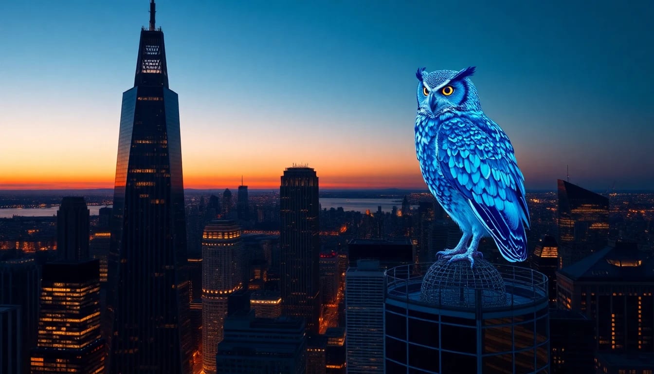 Blue Owl Membuat Jalur Keluar Kredit Pribadi Baru