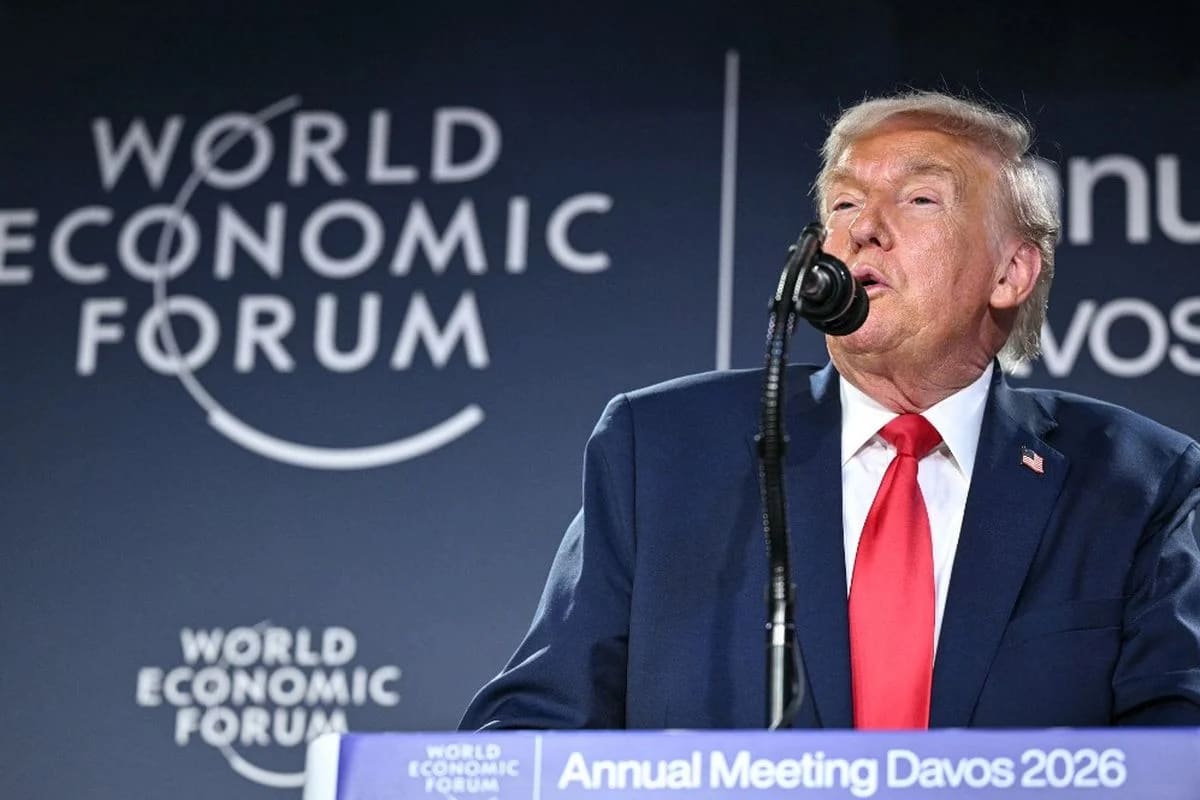 Presiden Trump di Davos 2026: Antara Harapan dan Keprihatinan
