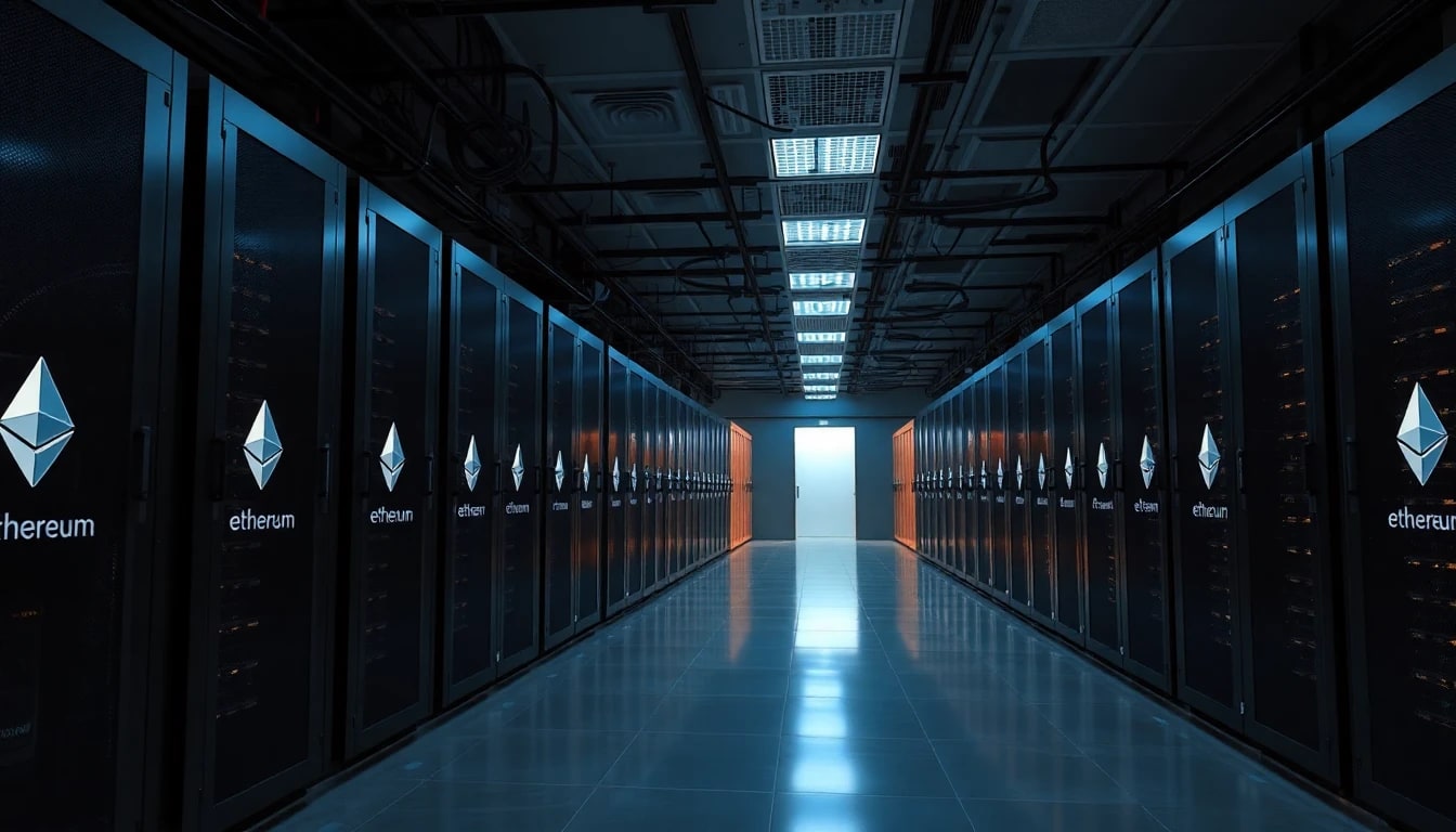 Investasi Institusi pada Bitmine Meningkat Meskipun Harga Saham Turun