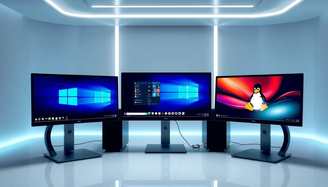Windows vs Mac vs Linux: Siapa OS Terbaik di tahun 2026?