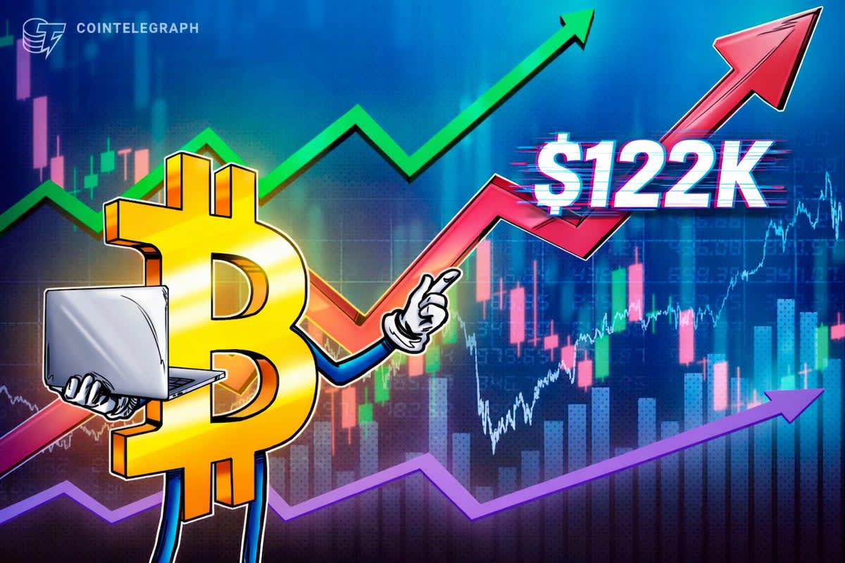 Proyeksi Harga Bitcoin: Apakah $122.000 dalam 10 Bulan Masih Realistis?