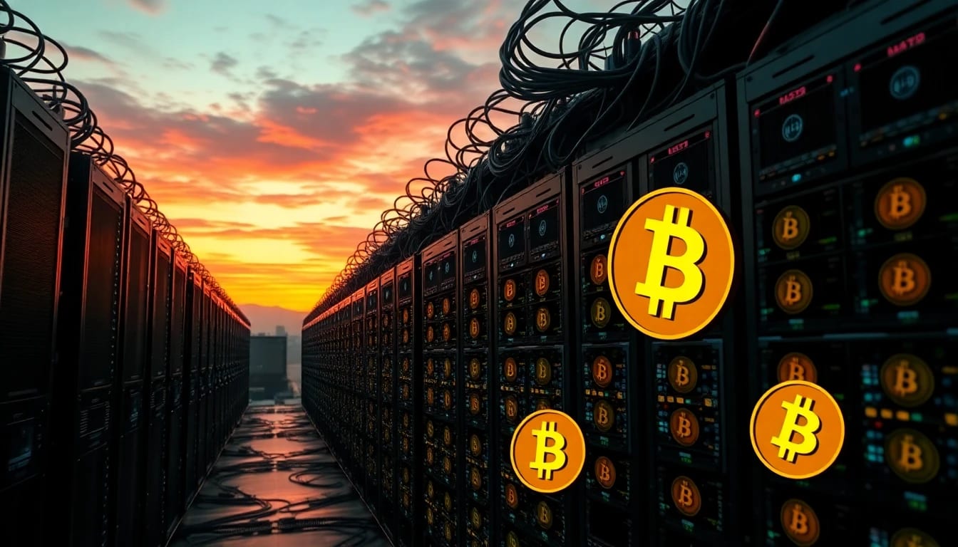 Dampak Likuidasi Bitcoin pada Industri Penambangan: Kasus Bitdeer