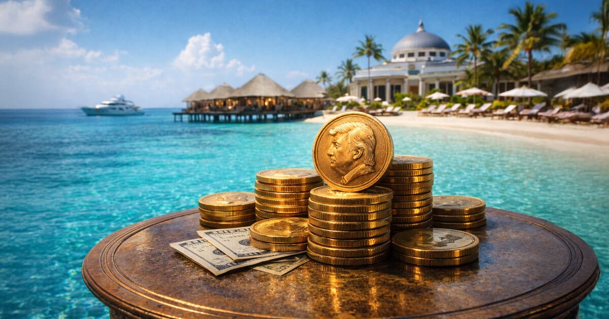 Tokenisasi Utang: Bagaimana Perusahaan Terkait Trump Menghasilkan $1,2 Miliar dalam 16 Bulan