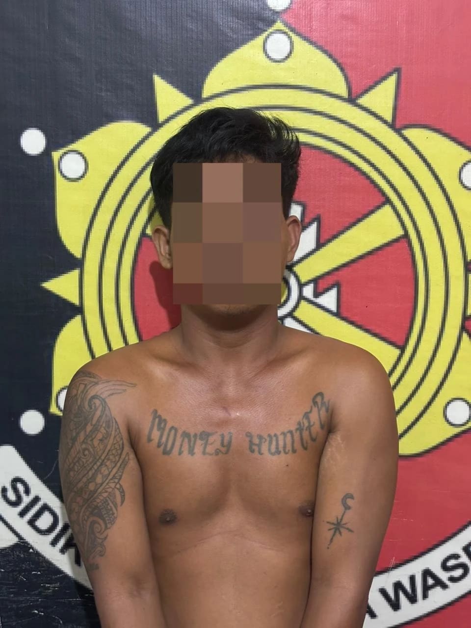 Polsek Bathin VIII Bersama Tim Macan Peseko Polres Sarolangun Amankan Pelaku Pencurian di Pulau Malako