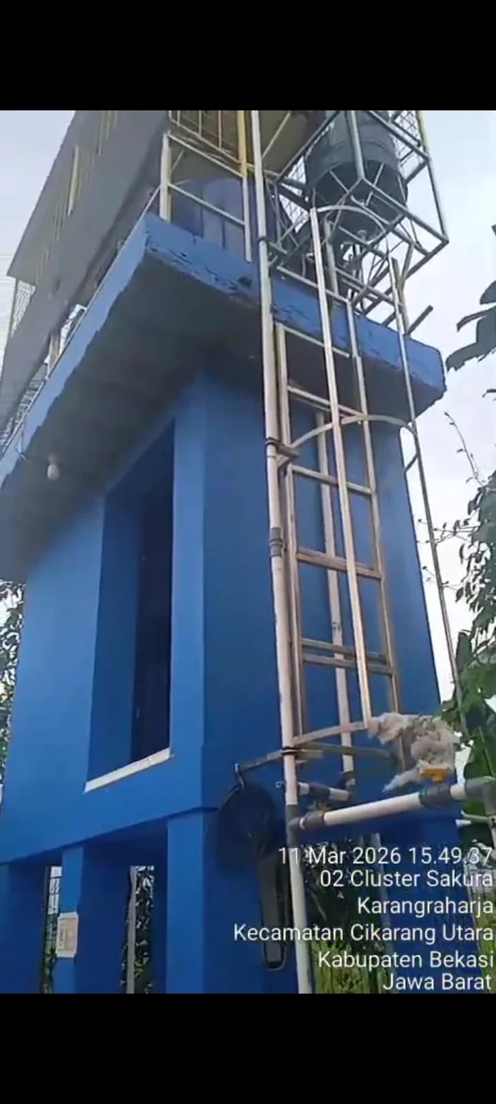 Ketua Umum JMPN Meminta APH Tindak Tegas Pelaku Usaha Pengguna Sumur Satelit Tanpa Ijin #