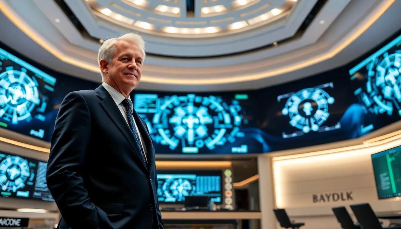 Dampak AI pada Sektor Perbankan: Jamie Dimon Mengingatkan tentang Perubahan Besar