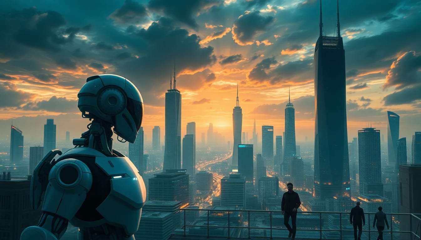 Pemerintahan Dunia Diminta Bersiap untuk Masa Depan yang Dikuasai AI