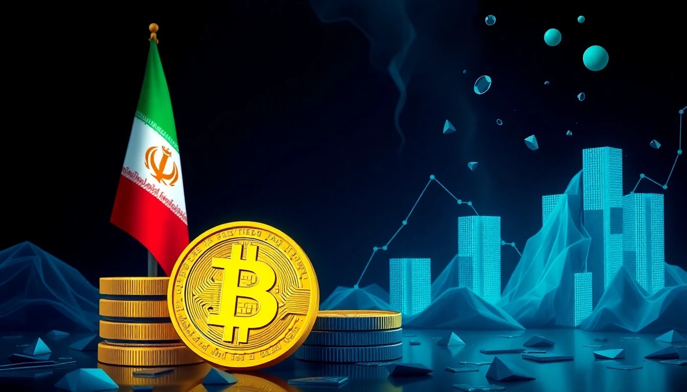 Pemerintah Iran Melihat Bitcoin sebagai Aset Strategis, Namun Stablecoin USD Dominasi Tol Minyak