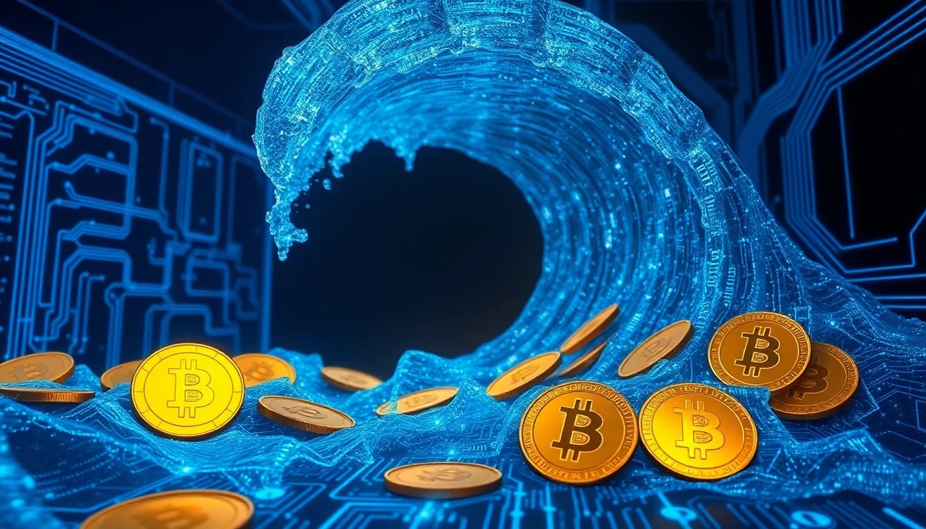 Spot Bitcoin ETFs attract nearly $1B in weekly inflows as risk sentiment improves