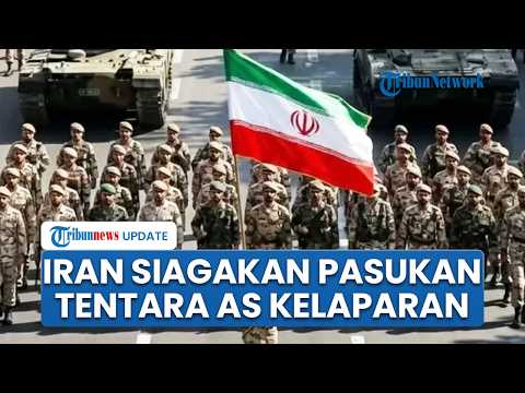 Konflik AS-Iran: Iran Siap Menghadapi Serangan, Amerika Serikat Menghadapi Keterbatasan Logistik