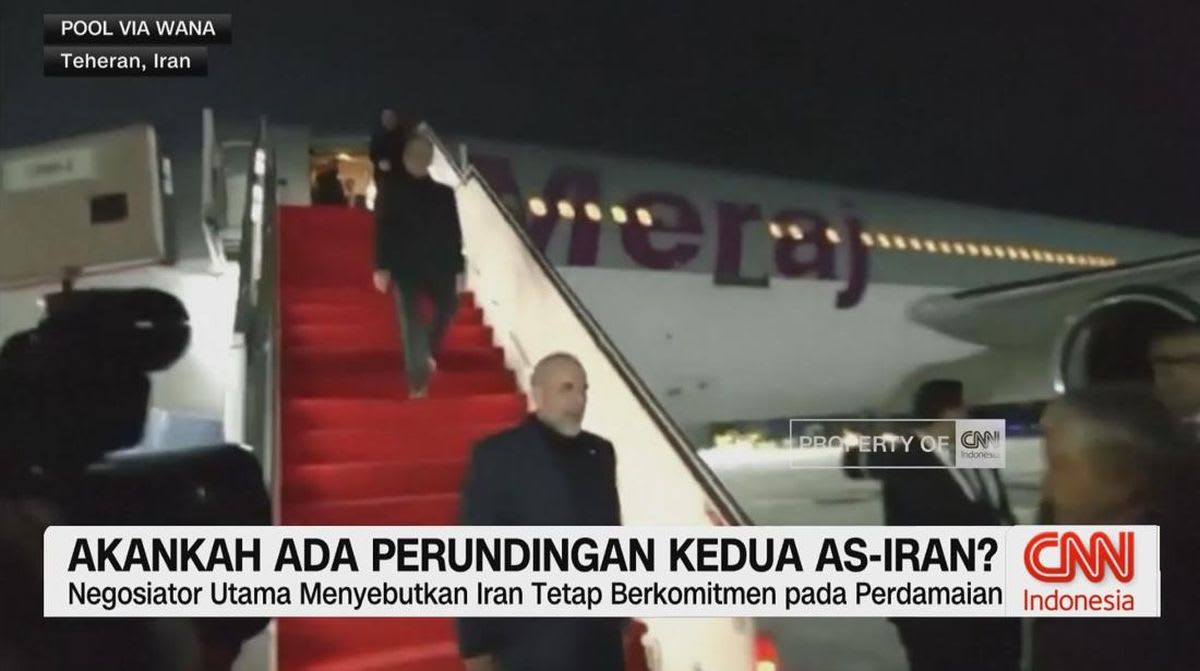 Perundingan AS-Iran: Tantangan dan Prospek Masa Depan
