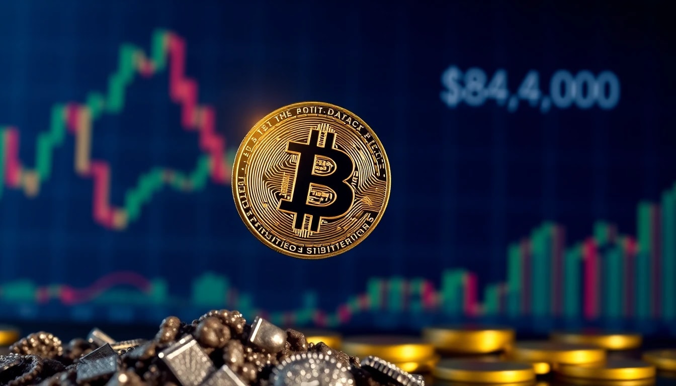 Bitcoin price rally 'in progress' but upside could be capped at $84K
