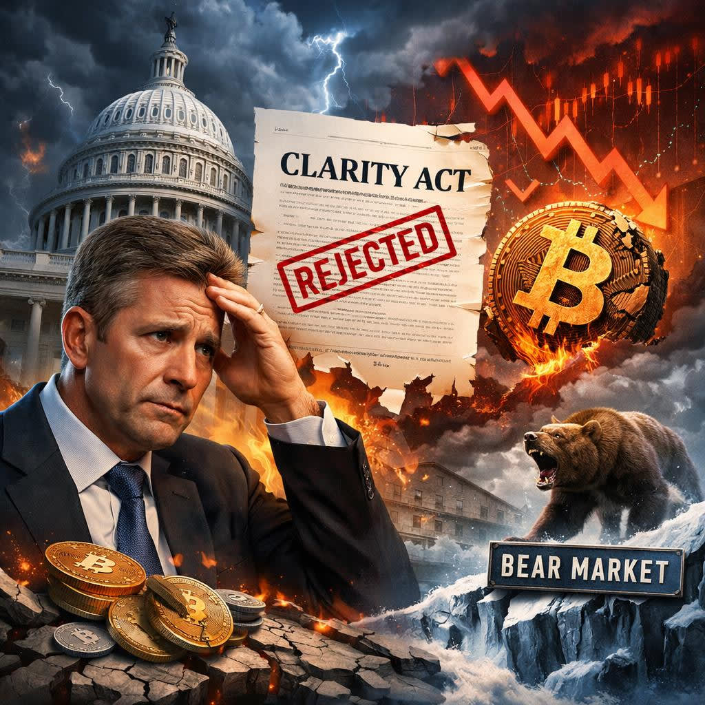 Kepala Eksekutif Morgan Creek Capital: RUU CLARITY Bisa Perpanjang Bear Market di Sektor Kripto