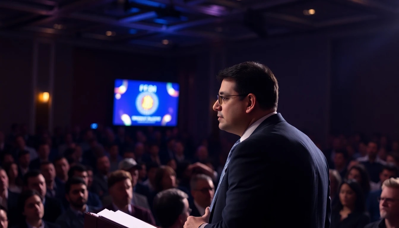 FBI Director Kash Patel To Speak at Bitcoin 2026 Conference About “Ending the War on Bitcoin”