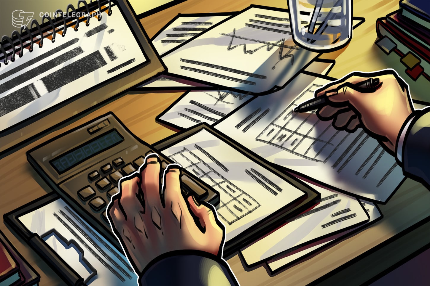 Market conditions force 1 in 3 crypto traders to cut everyday spending: Survey