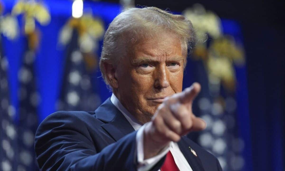 Trump Will Sign the CLARITY Act ‘Immediately’ But There’s a Catch