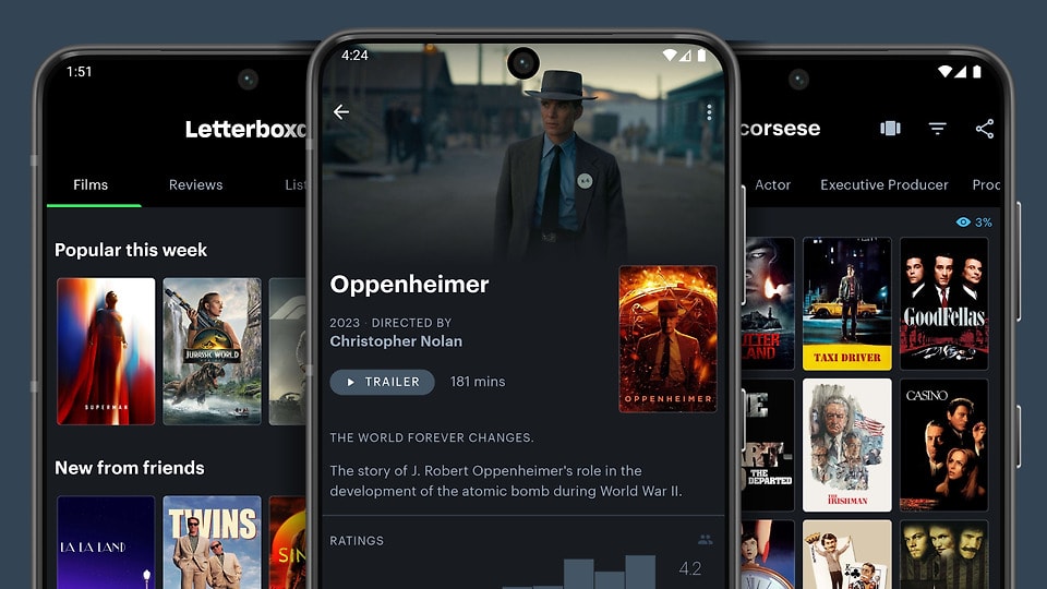 Perubahan Pemilikan Letterboxd, Platform Sosial Pecinta Film, Dalam Proses
