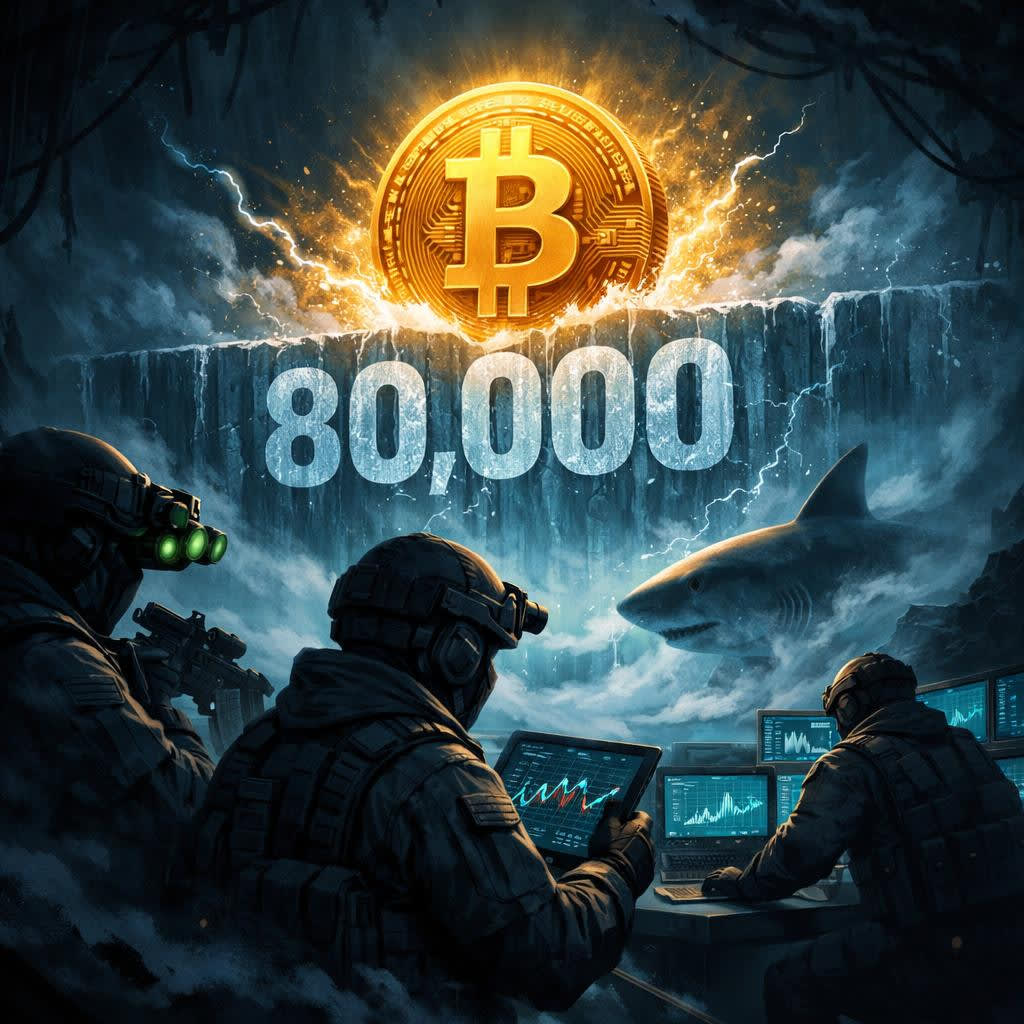 Bitcoin's $80,000 Ceiling: Unpacking the Derivatives Market's Hidden Influence